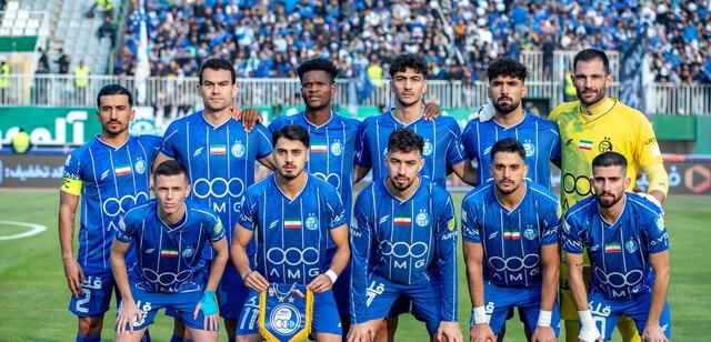 ترکیب استقلال مقابل ملوان مشخص شد