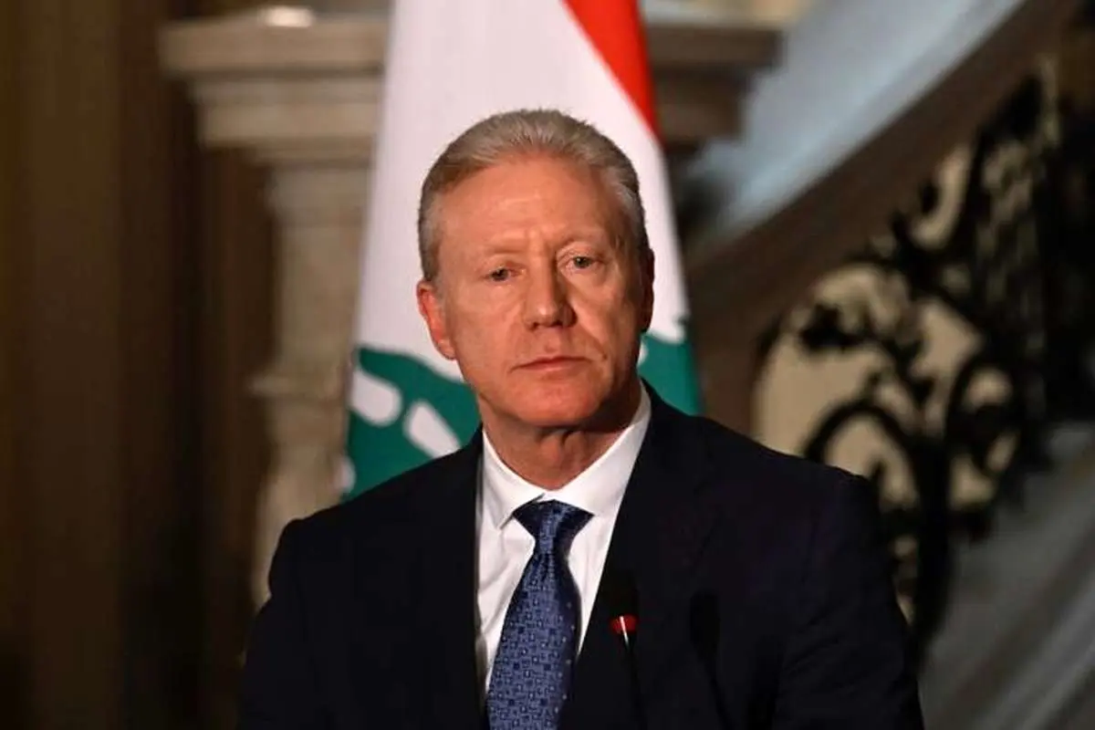 وزیر خارجه لبنان دعوت ایران را نپذیرفت