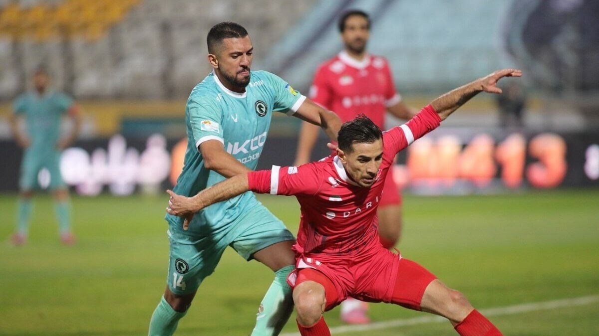 فرمول ضربه زدن به پرسپولیس مشخص شد