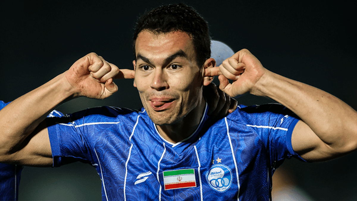 تساوی استقلال و ملوان/ فاصله آبی ها با جدول بیشتر شد