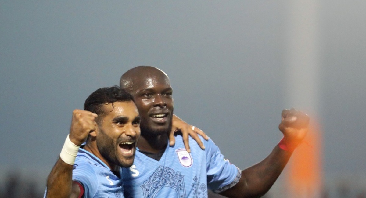 برد لحظه آخری چادرملو برابر فجر