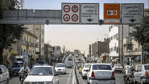 طرح زوج و فرد از درب منزل در تهران از فردا لغو می‌شود