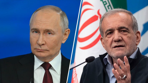 دیدار پوتین و پزشکیان در روز‌های آتی