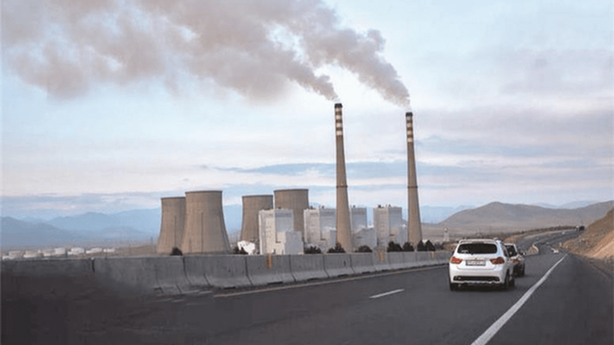 شروع مازوت‌سوزی در نیروگاه‌ها