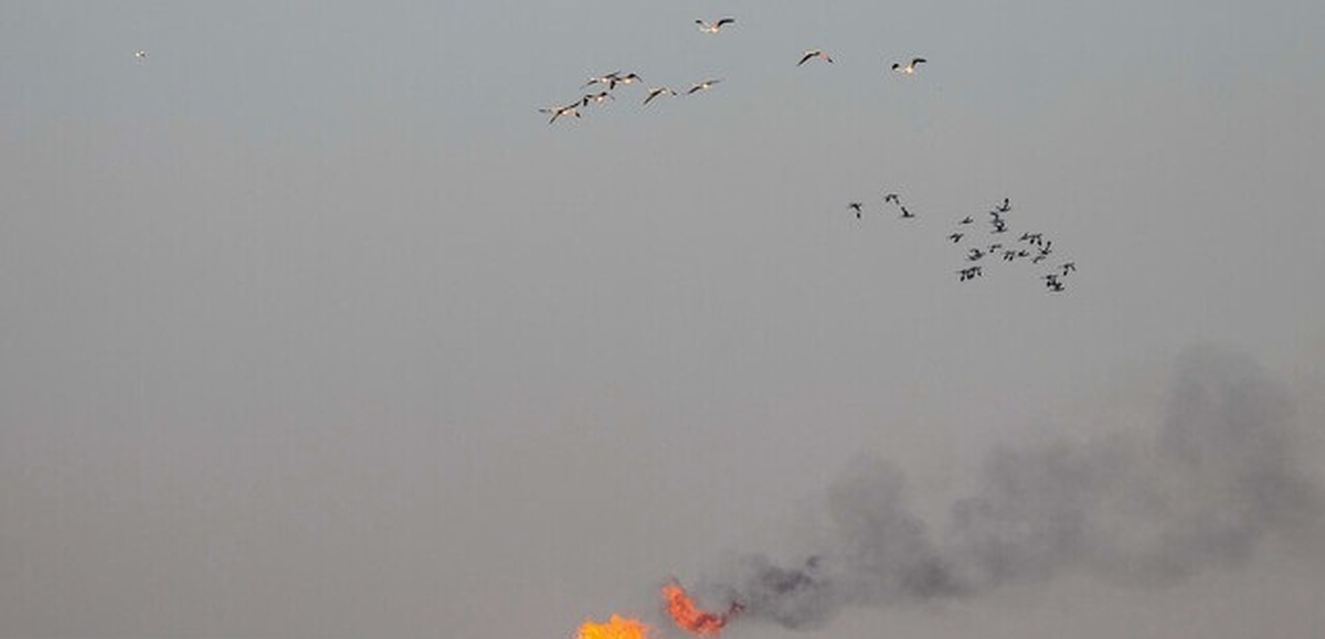 آلودگی هوا؛ وضعیت قرمز و نارنجی در ۱۱ شهر خوزستان