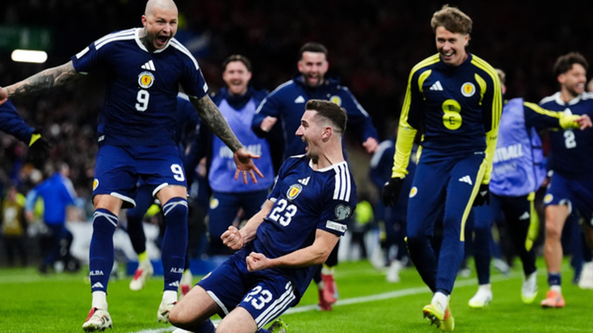 صعود ایرلند به جام جهانی زمین را لرزاند