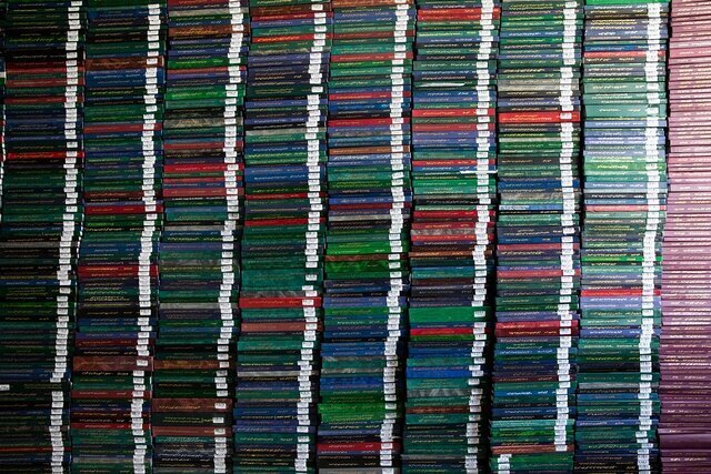 چاپ کاغذی پایان‌نامه‌ها ممنوع شد