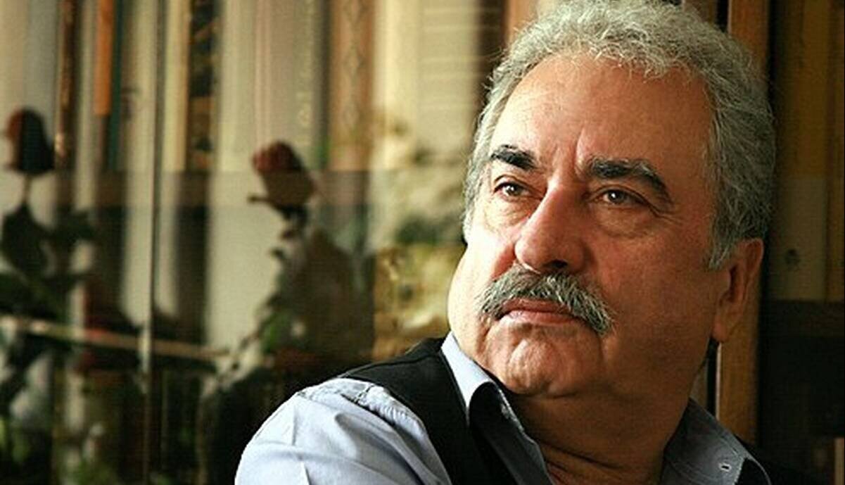 دیالوگ ماندگار هادی مرزبان در سریال پهلوانان نمی‌میرند