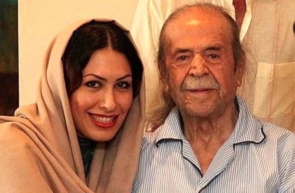 چهره «محمدعلی کشاورز» در فیلم «صادق کرده»؛ سال۱۳۵۱