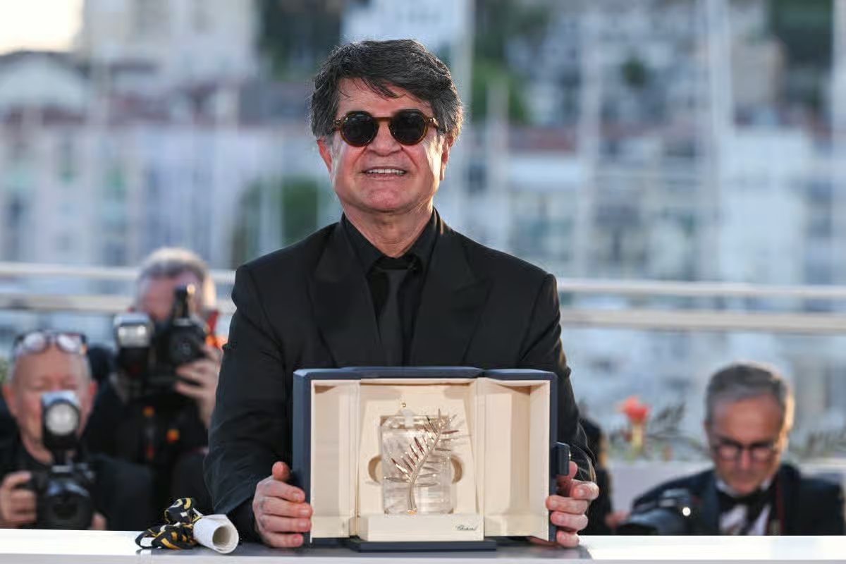 آقای جعفر پناهی، این فیلمی که از شما لو رفته خجالت‌آور بود