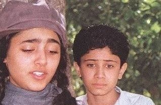 وقتی گلشیفته فراهانی کچل کرده بود و فوتبال بازی میکرد