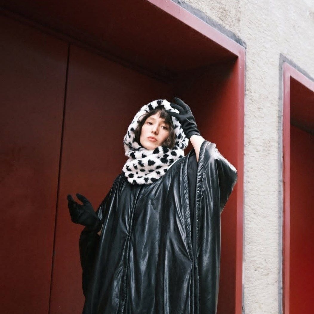 استایل دیدنی و جنجالی فرشته حسینی در توکیو