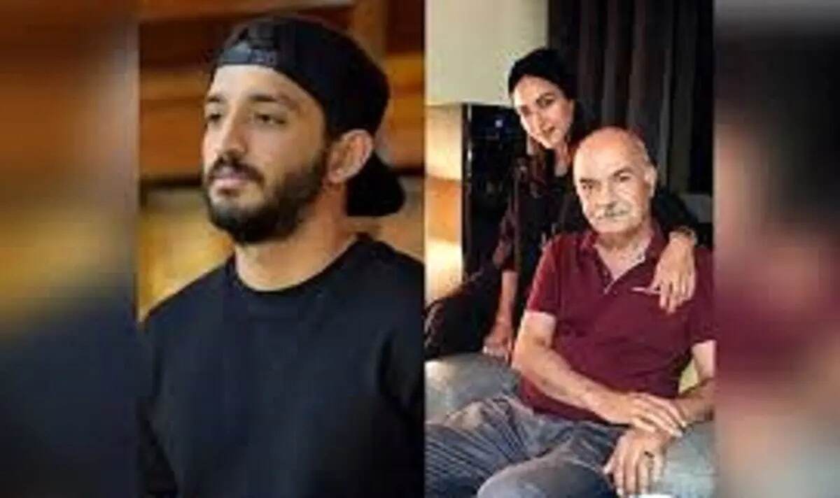 دختر ایرج طهماست با سینا ساعی ازدواج کرد؟