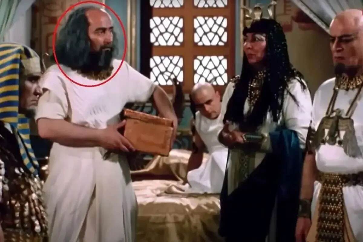 آیا سینوهه واقعا وجود داشته است؟