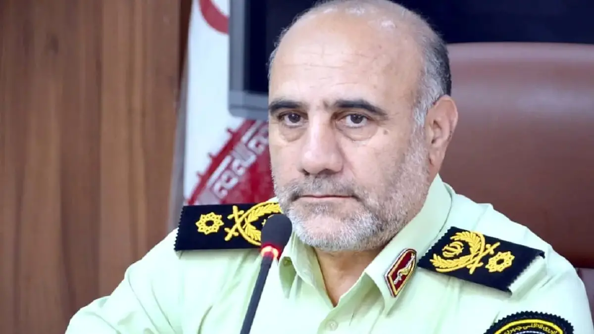 واکنش نیروی انتظامی به اظهارات بابک زنجانی درباره قیمت دلار