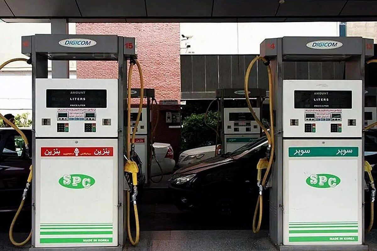 بنزین سوپر با قیمت ۶۵ هزار و ۸۰۰ تومان فروخته شد/ تاریخ تحویل، ۸ آذر