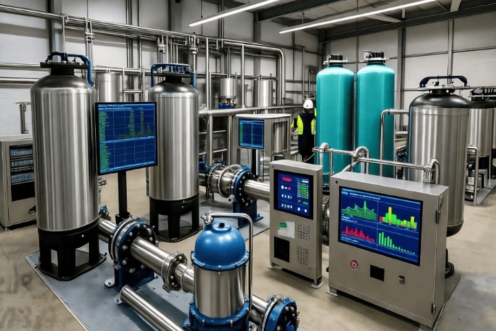 پیشرفت‌های نوین در صنعت تصفیه آب: امیدی تازه برای مقابله با بحران جهانی آب