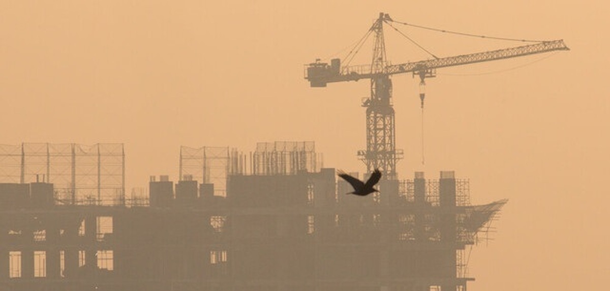 افزایش غلظت آلاینده‌های هوای تهران