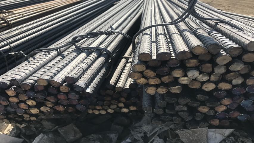 قیمت میلگرد