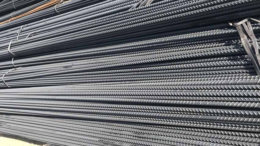 قیمت میلگرد