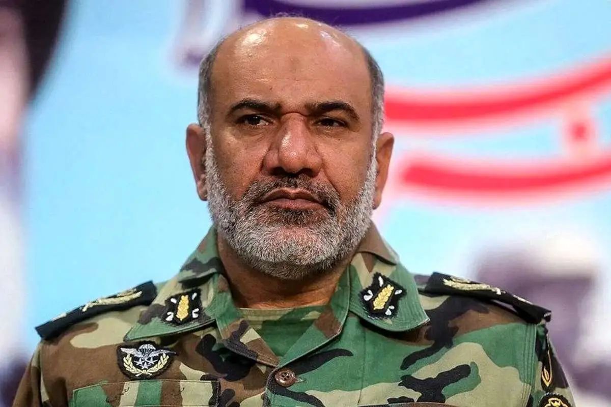 سرتیپ نعمتی: برای جنگ‌های احتمالی آماده هستیم