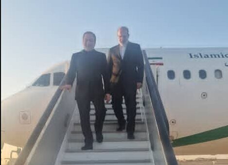 عراقچی وارد عمان شد