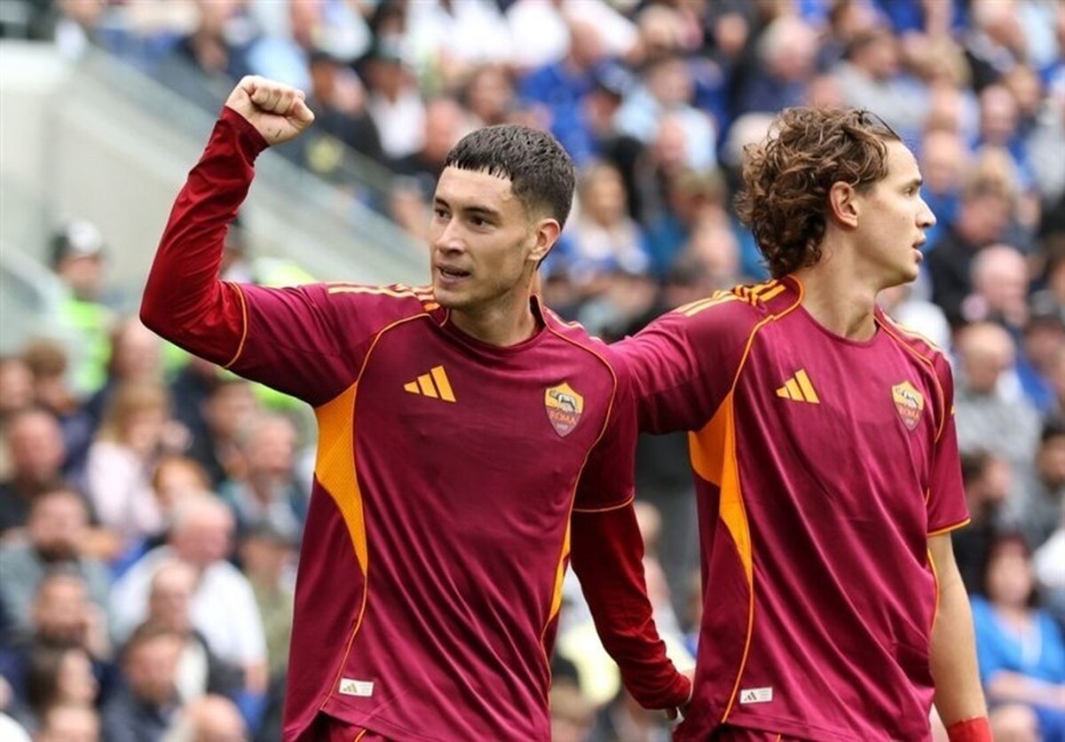 پیروز رُم در کرمونزه