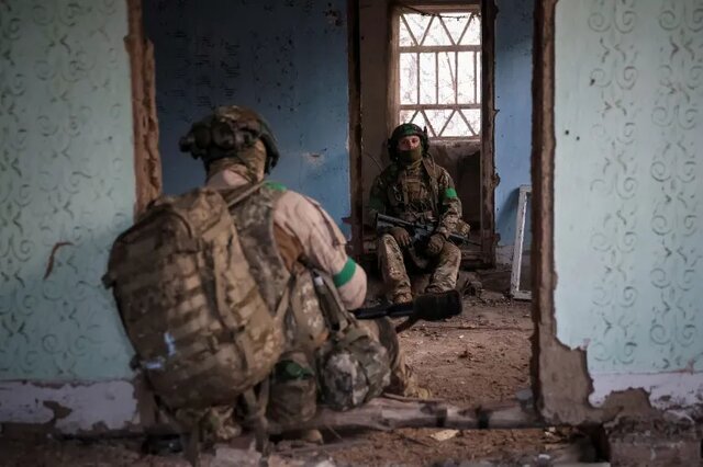 اوکراین طرح به‌روزشده‌ برای پایان دادن به جنگ به آمریکا ارائه داد