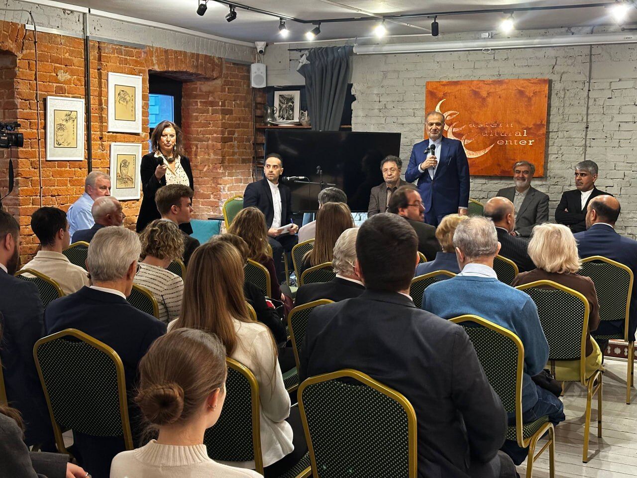 جلالی: پزشکیان و پوتین در عشق‌آباد دیدار می‌کنند