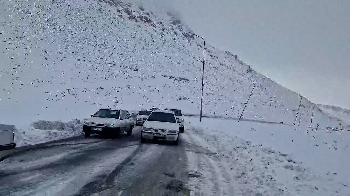 هواشناسی ۱۴۰۴/۰۹/۲۰/ بارش باران در اکثر استان‌ها / ورود سامانه بارشی از جنوب