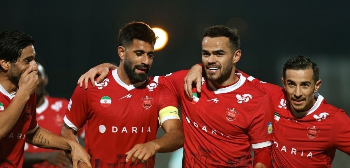 لقب جدید اورونوف از سوی هواداران پرسپولیس