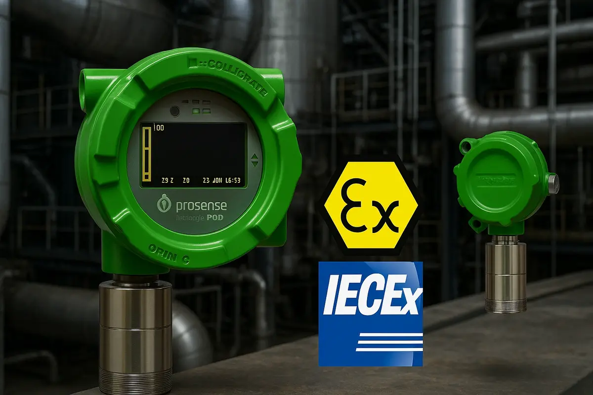 دتکتور گاز چگونه از نشت گاز و انفجار پیشگیری می‌کند؟