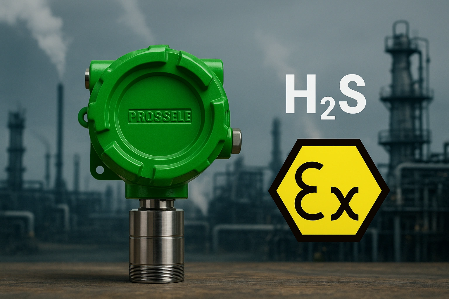 دتکتور گاز برند پروسنس ترکیه دتکتور گاز برند پروسنس ترکیه