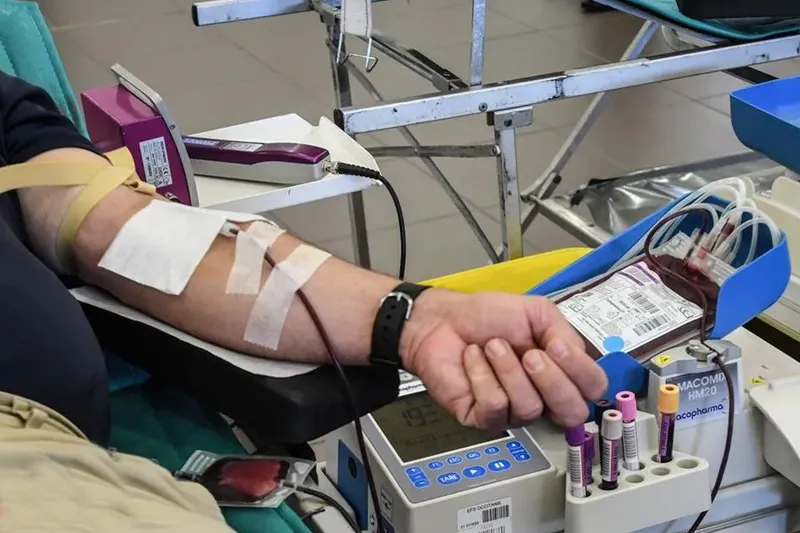 نقش فصد خون در درمان و مدیریت بیماریهای التهابی نقش فصد خون در درمان و مدیریت بیماریهای التهابی