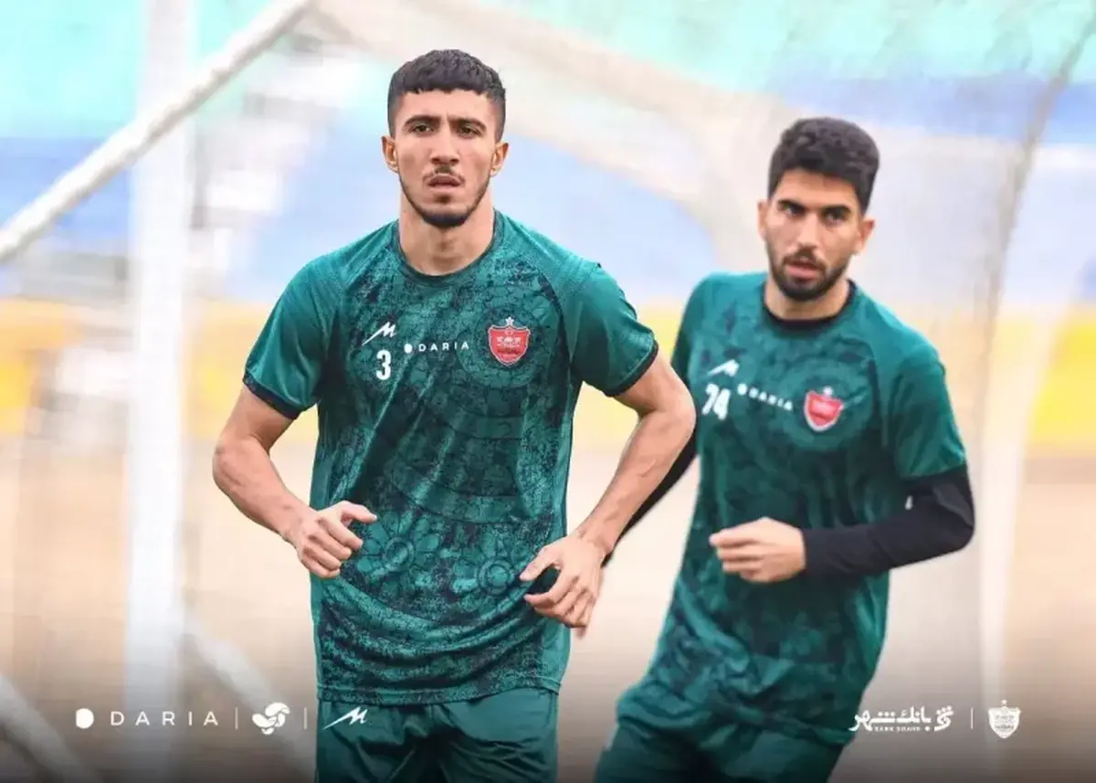 سه و نودوسه، جدال شماره‌ها در پرسپولیس!