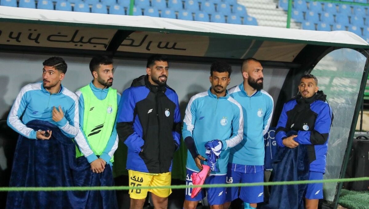 رضاییان از سایه دربی بیرون نیامد