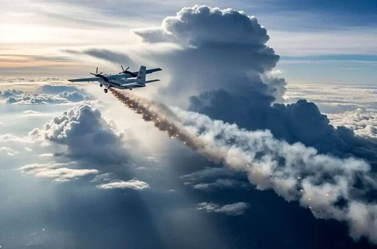 وزارت نیرو: عملیات بارورسازی ابرها موفق بود