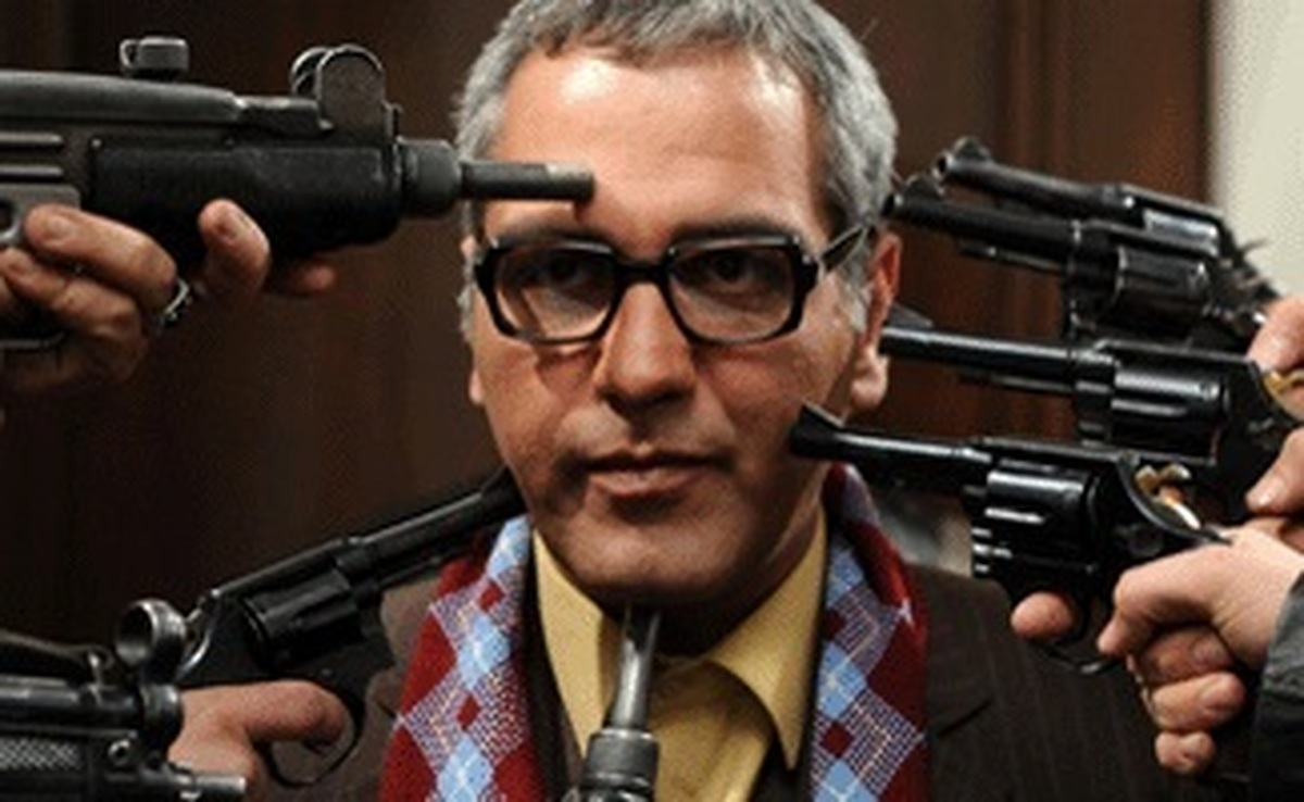 برنامه ویژه مهران مدیری برای نابودی مسعود شصت‌چی!