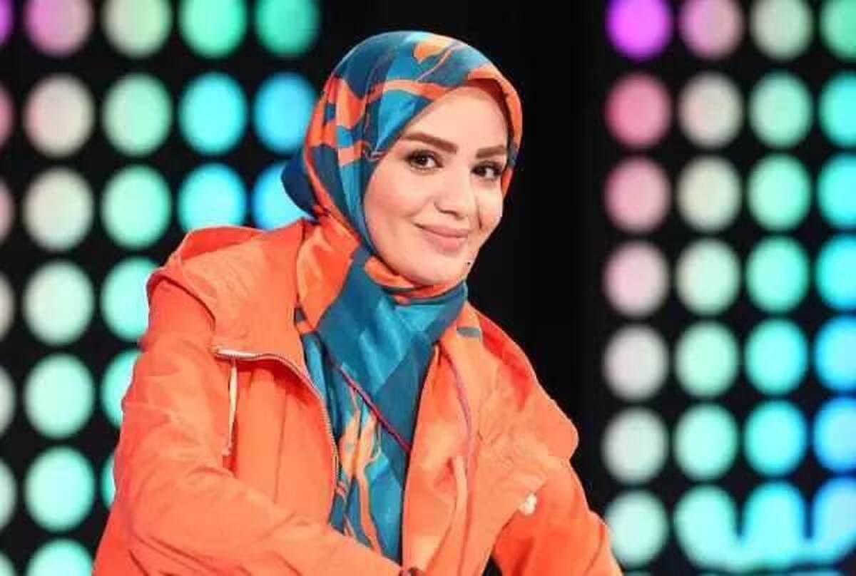 قاب خواهرانه از مجری خوش‌پوش صداوسیما