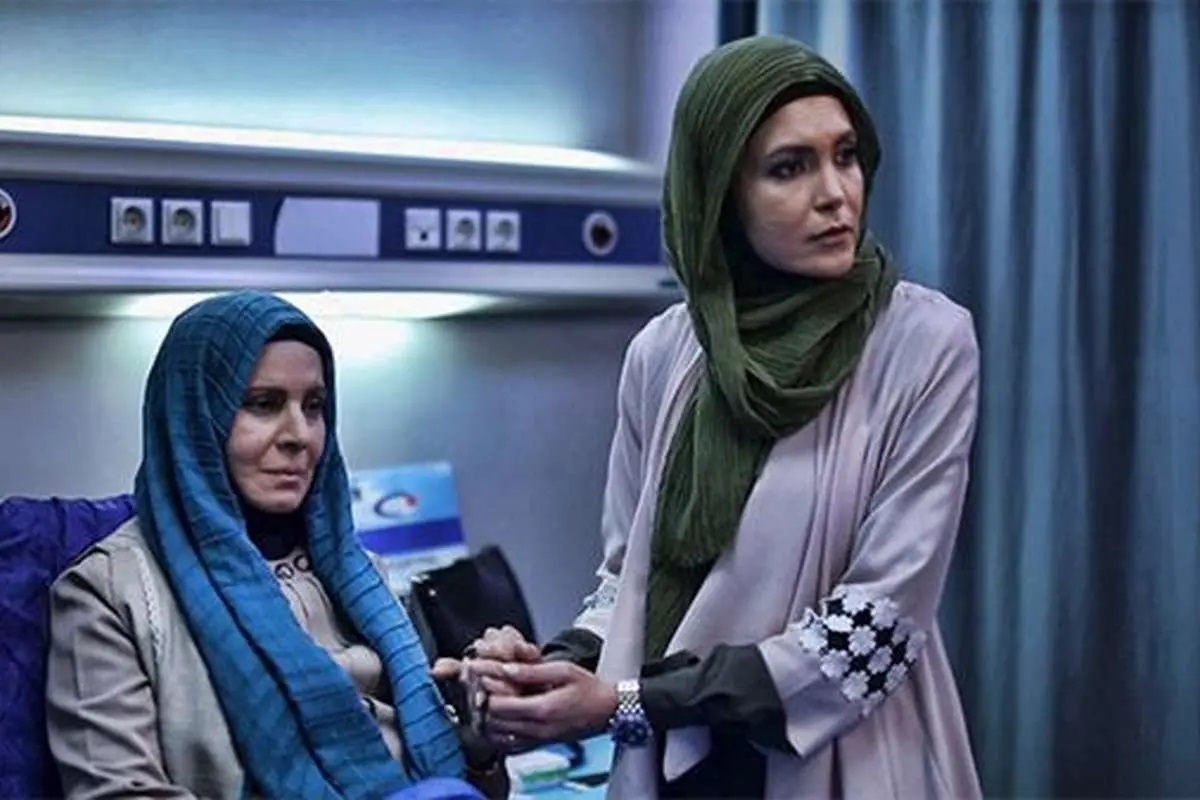 جایگزین سریال آنام در آی‌فیلم مشخص شد