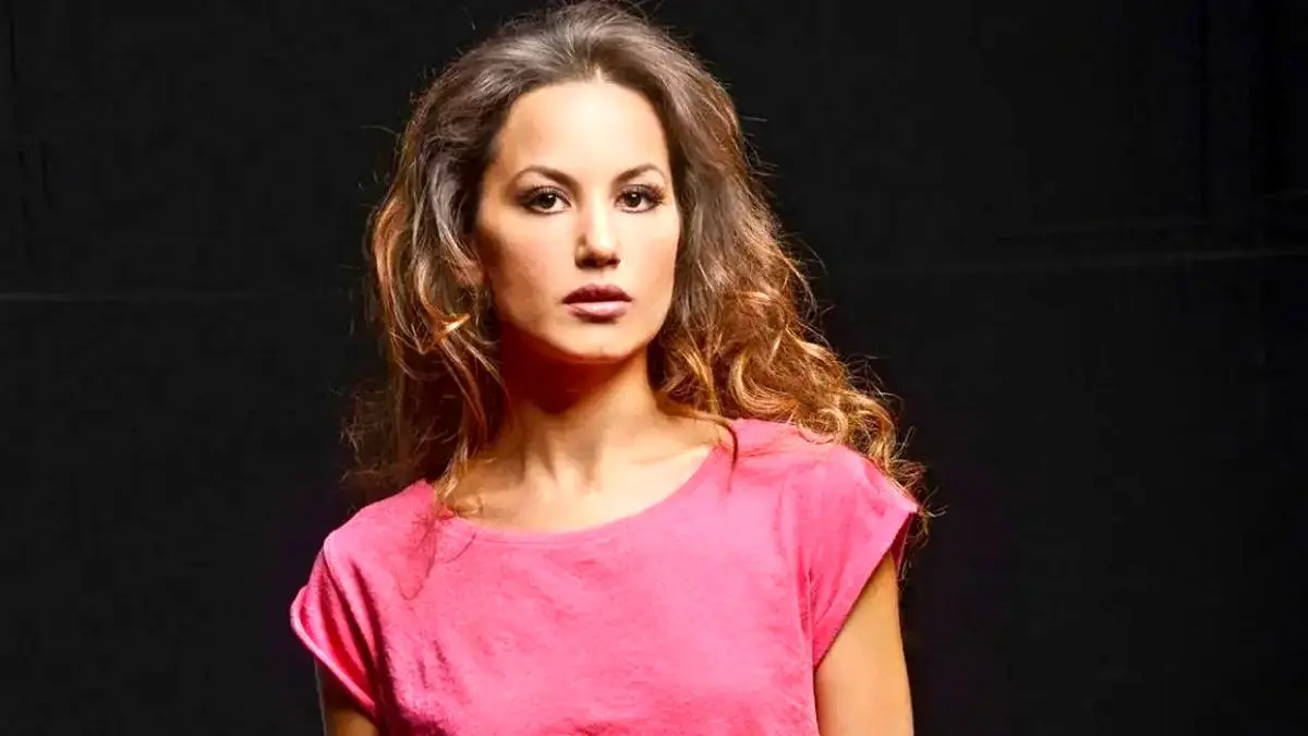 خواننده و بازیگر ترکیه از شوهرش کتک خورد