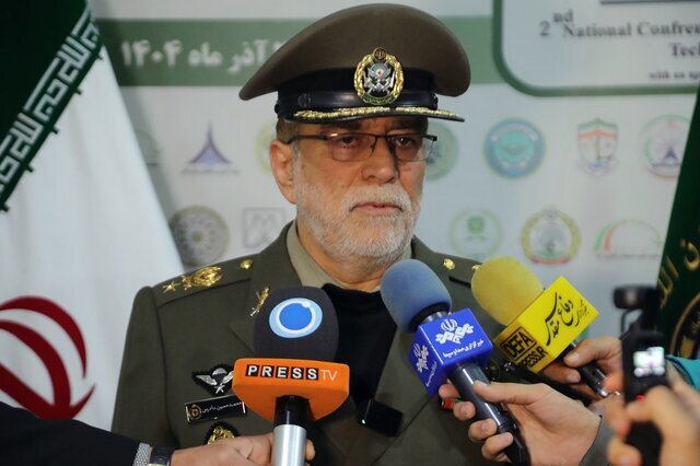 ارتش: ما هیچ‌گاه سراغ سلاحی که به سعادت بشری لطمه بزند، نرفته‌ایم