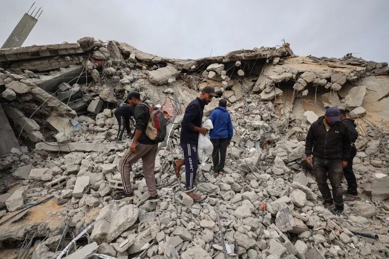 تعیین هیات به اصطلاح صلح غزه در سال آینده