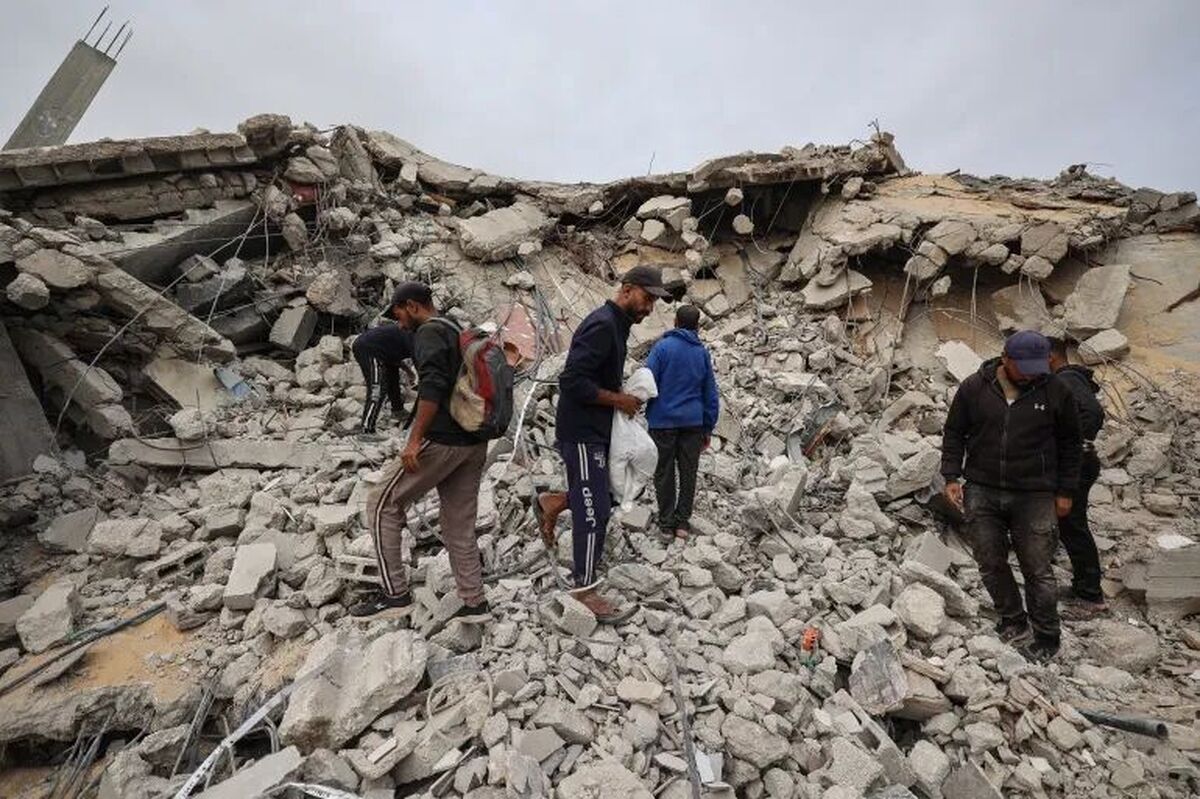 تعیین هیات به اصطلاح صلح غزه در سال آینده