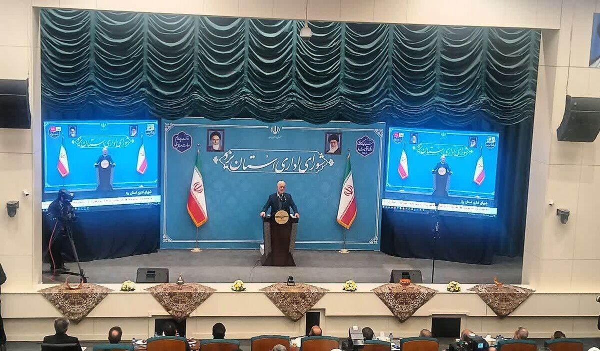 وزیر کشور: هیچ پروژه‌ای بدون تامین اعتبار کامل، کلنگ‌زنی نمی‌شود