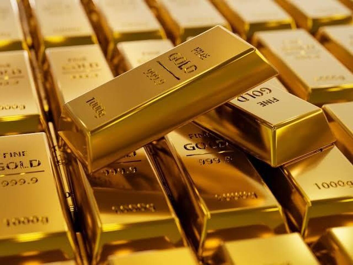 قیمت جهانی طلا امروز ۱۴۰۴/۹/۲۱