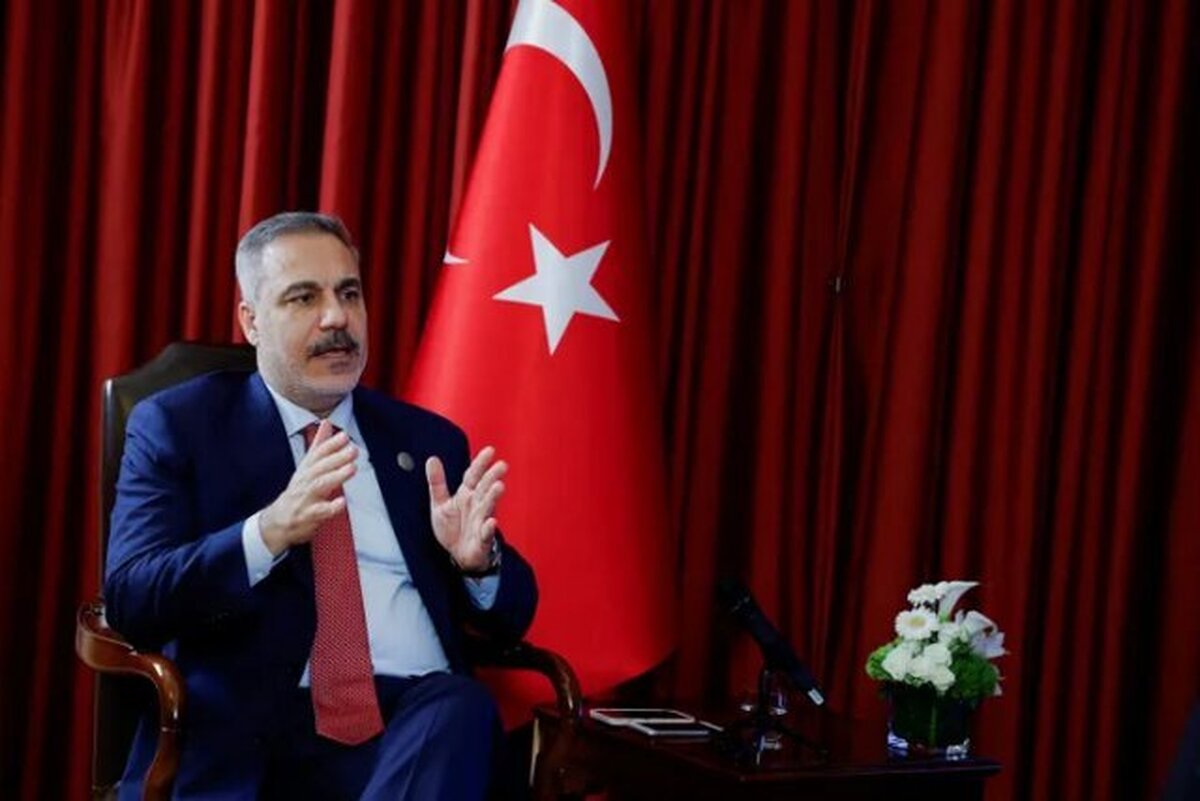 ترکیه: تنها تصمیم‌گیرنده، اسرائیل نیست