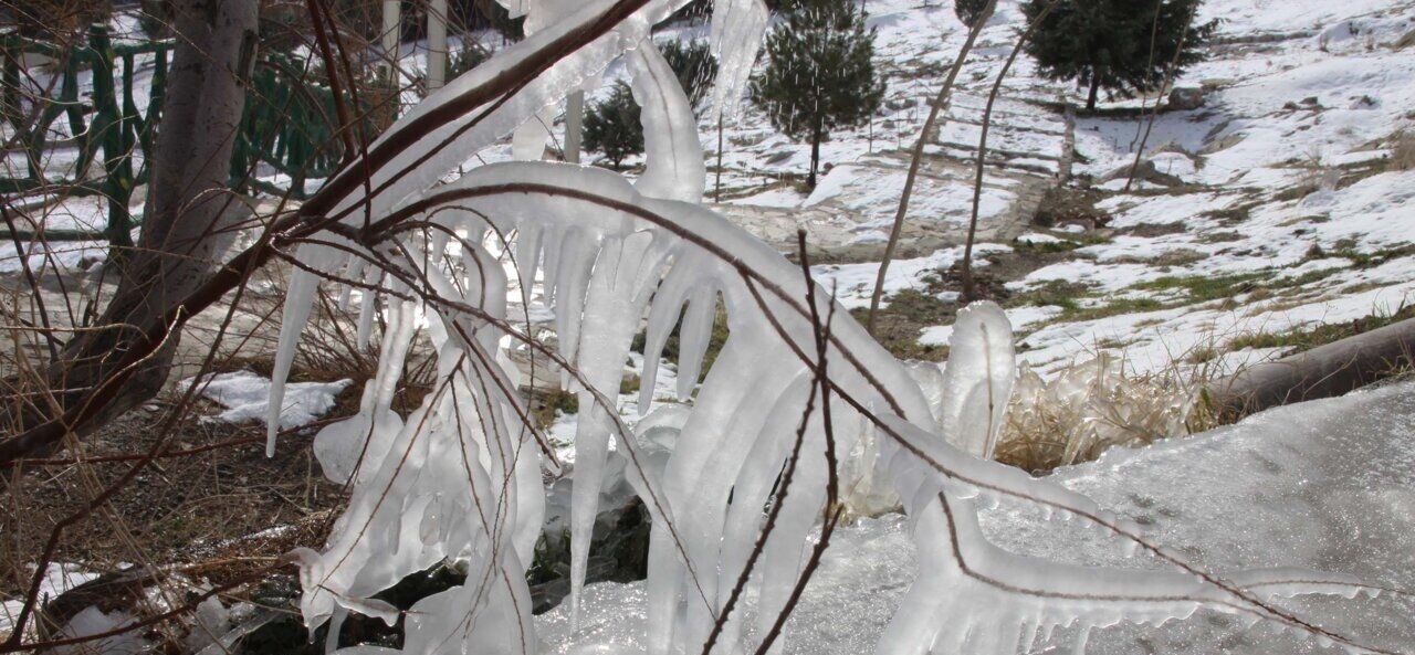پیش‌بینی دماهای زیر صفر خوزستان از شنبه تا اواسط هفته آینده