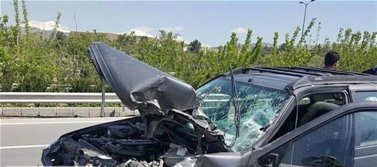 ۷ کشته در حوادث رانندگی تهران طی یک هفته