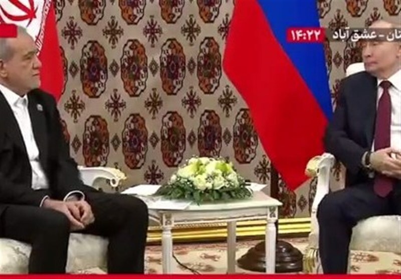 حاشیه گفتگوی روسای جمهور ایران و روسیه؛ پزشکیان درست گفت یا پوتین؟